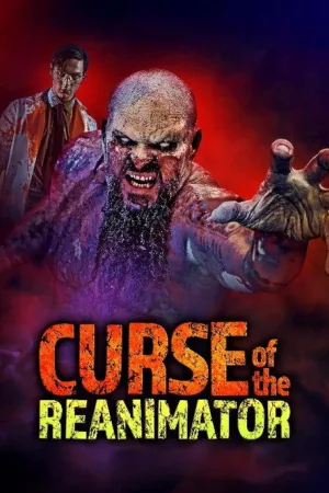 Curse of the Re-Animator — постер
