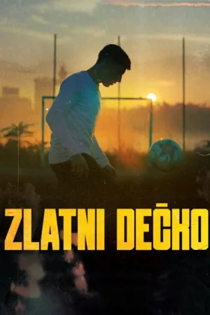 Zlatni dečko — постер