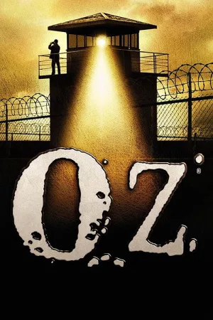 Тюрьма «ОZ» — постер