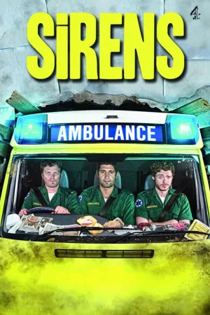 Sirens — постер