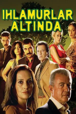 Ihlamurlar Altinda — постер