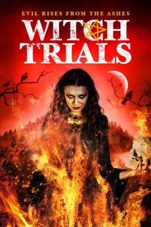 Witch Trials — постер