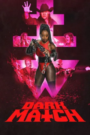 Dark Match — постер