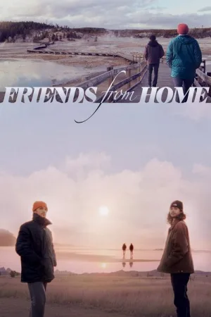 Friends from Home — постер