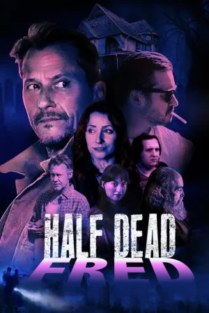 Half Dead Fred — постер