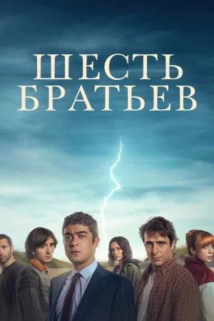 Шесть братьев — постер