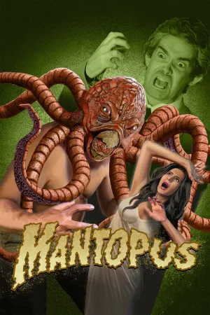 Mantopus — постер