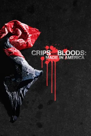 Crips and Bloods: Made in America — постер