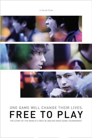 Free to Play — постер