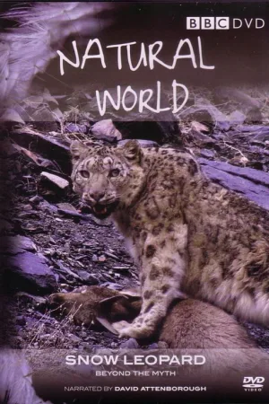 Snow Leopard: Beyond the Myth — постер