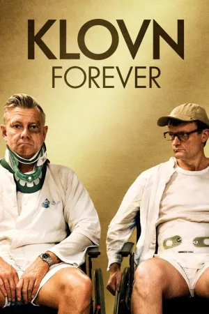 Klovn forever — постер