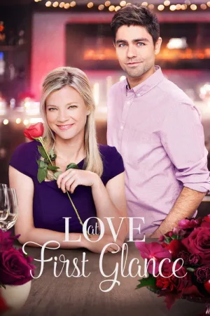 Love at First Glance — постер
