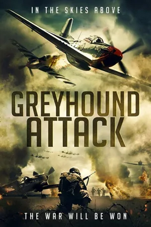 Greyhound Attack — постер