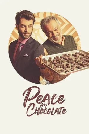 Peace by Chocolate — постер