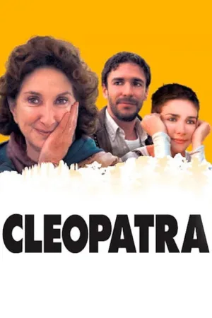 Клеопатра — постер