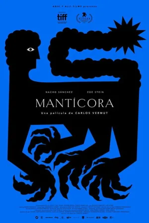 Мантикора — постер