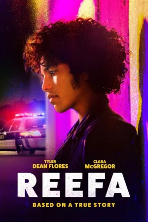 Reefa — постер