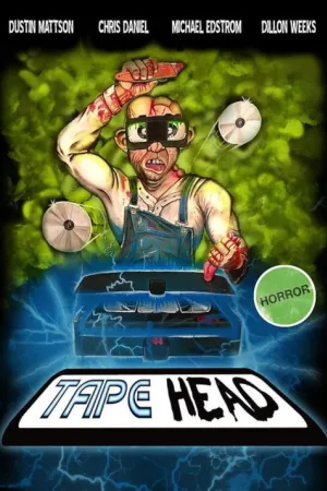 Tape Head — постер
