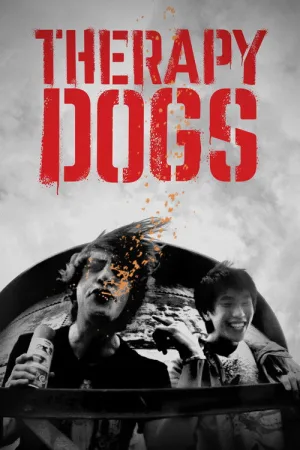 Therapy Dogs — постер