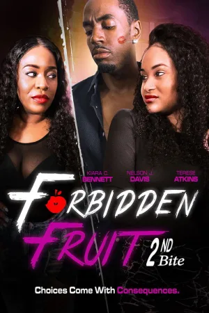 Forbidden Fruit: Second Bite — постер