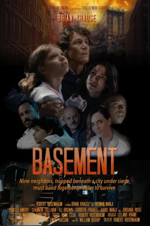Basement — постер