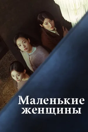 Маленькие женщины — постер