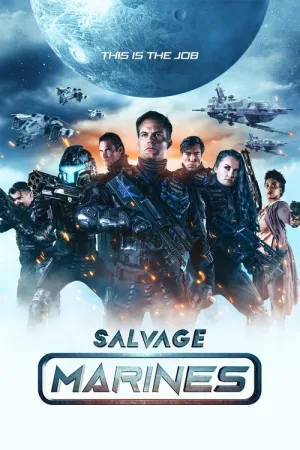 Salvage Marines — постер