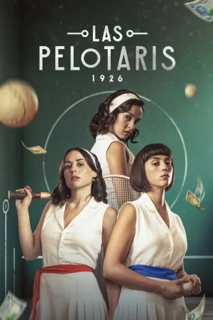 Las Pelotaris 1926 — постер