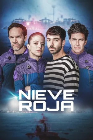 Nieve roja — постер