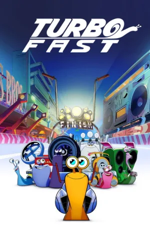 Turbo FAST — постер
