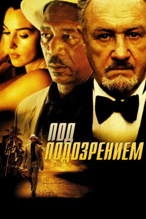 Под подозрением — постер