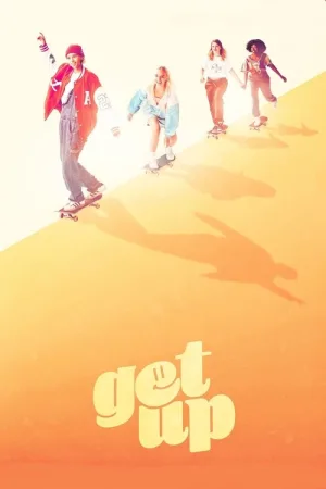 Get Up — постер