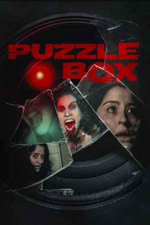 Puzzle Box — постер