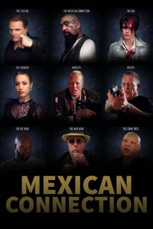 Mexican Connection — постер