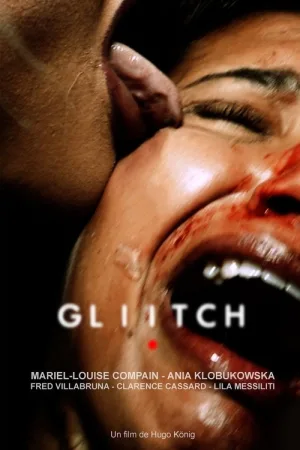 Gliitch — постер