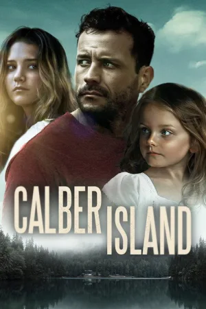Calber Island — постер