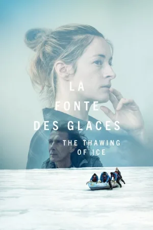 La fonte des glaces — постер