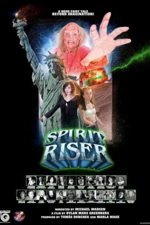 Spirit Riser — постер