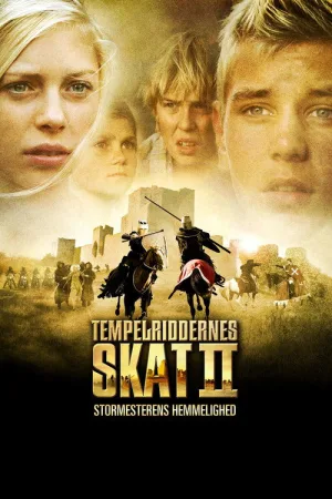 Tempelriddernes Skat II: Stormesterens hemmelighed — постер