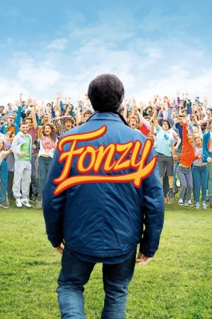 Fonzy — постер