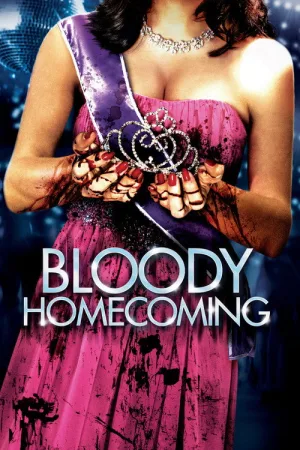 Bloody Homecoming — постер