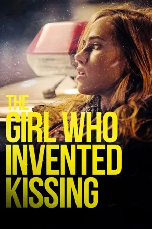 The Girl Who Invented Kissing — постер