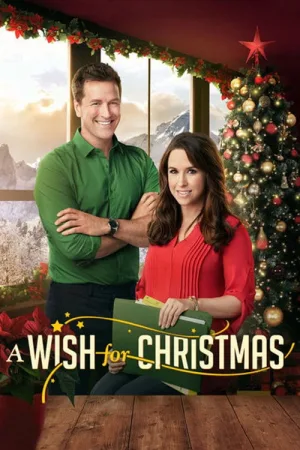 A Wish for Christmas — постер