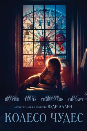 Колесо чудес — постер