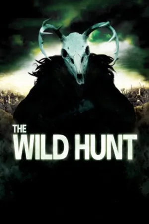 The Wild Hunt — постер