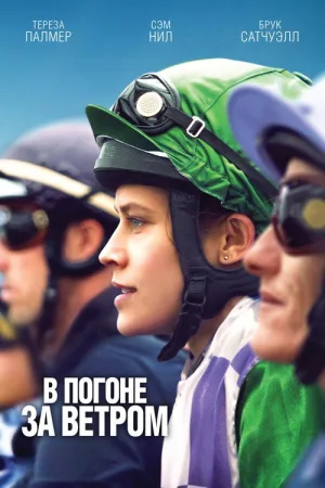 В погоне за ветром — постер
