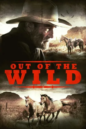 Out of the Wild — постер