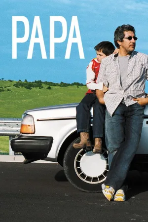 Papa — постер