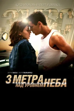 Три метра над уровнем неба — постер