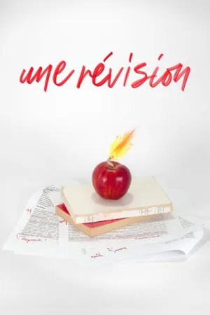 Une révision — постер